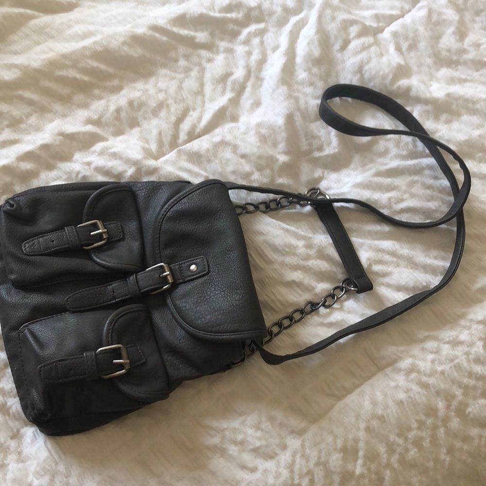 Leather bag
